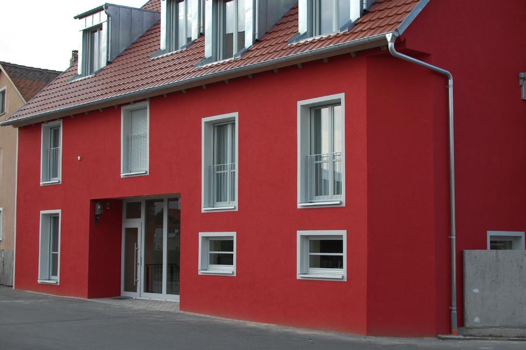 Rothweinhotel Wiesenbronn Esterno foto